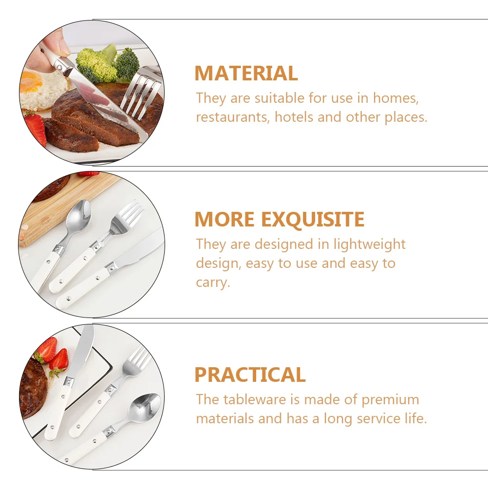 1 set 1 Kids Stainless Steel Cutlery Set Lightweight Durable Tableware Home Use Housewarming Gift Fork Spoon Cutter Set Kitchen
1 set 1 Kids Stainless Steel Cutlery Set Lightweight Durable Tableware Home Use Housewarming Gift Fork Spoon Cutter Set Kitchen