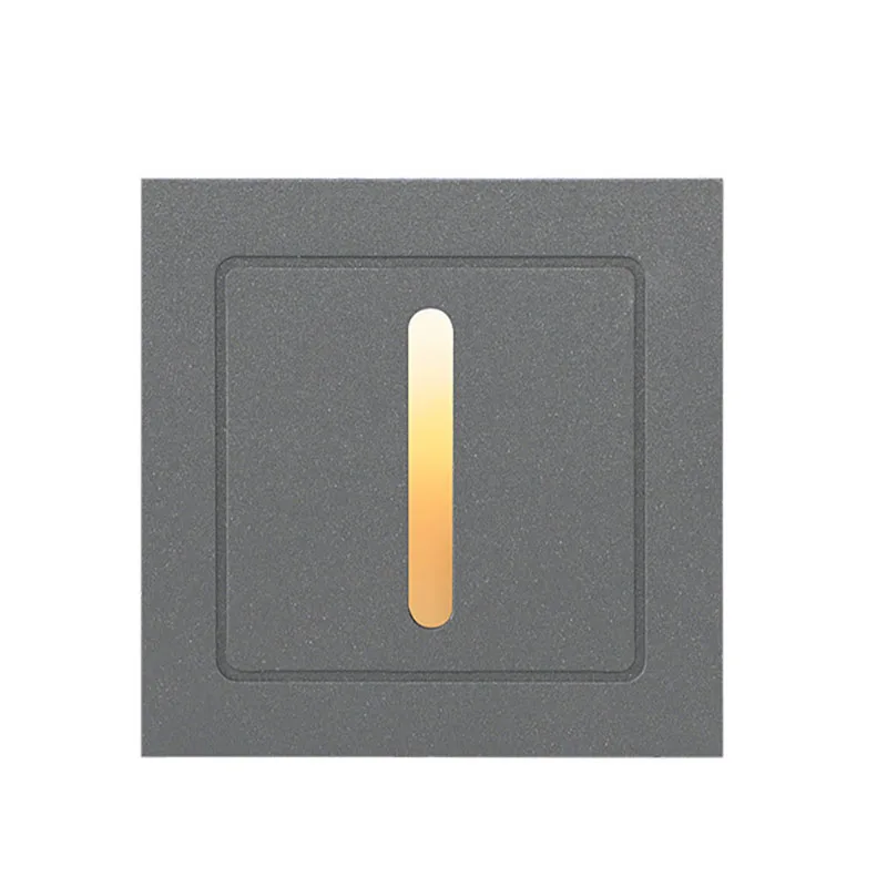 IP65 Aluminum Step Light Waterproof Stair Light Indoor Outdoor Light Emitting Diode Wall
IP65 Aluminum Step Light Waterproof Stair Light Indoor Outdoor Light Emitting Diode Wall