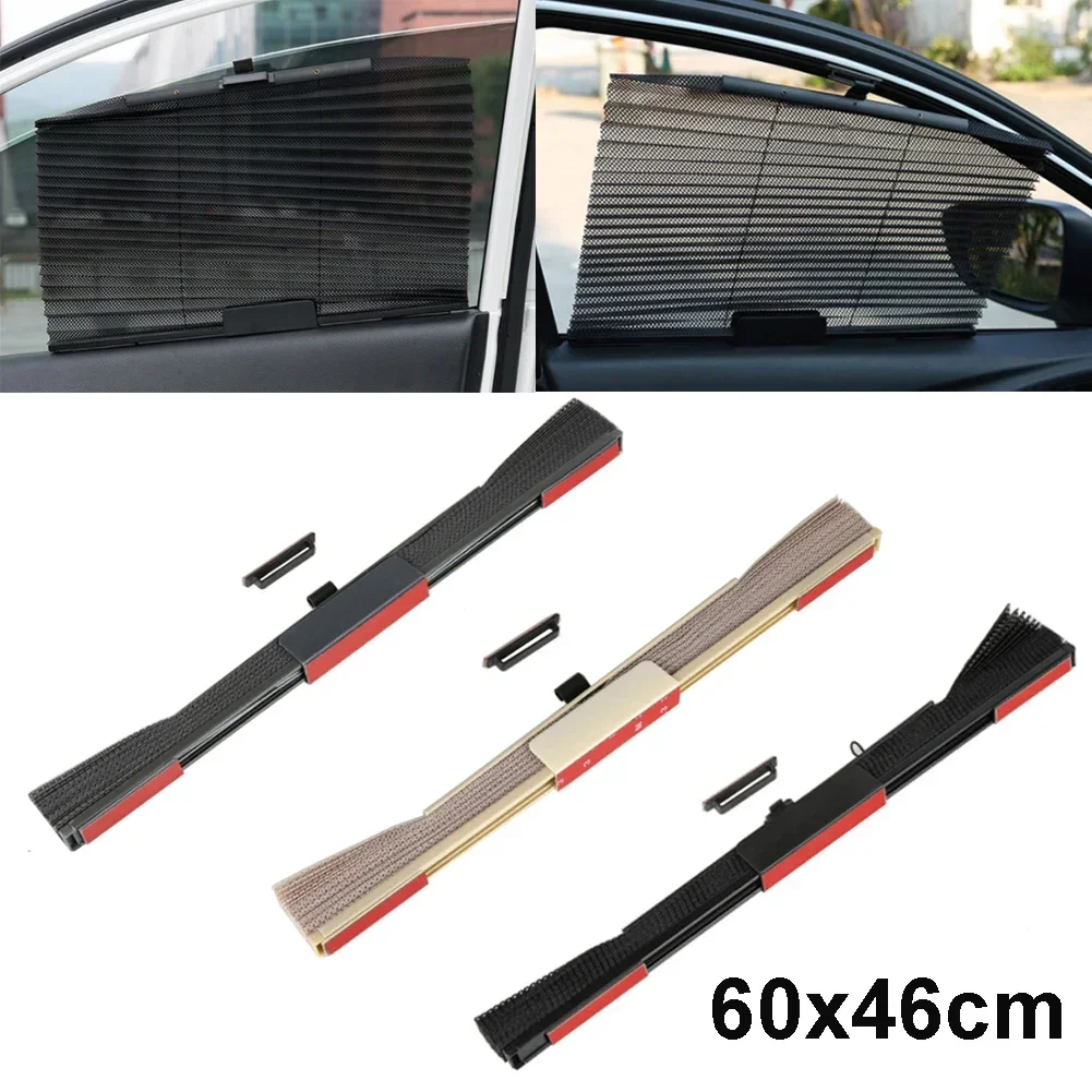 High Quality New Folding Sunshade Car Side 1Pcs 46*1.5*60cm ABS+Nylon Auto Protection Retractable SunShield UV
High Quality New Folding Sunshade Car Side 1Pcs 46*1.5*60cm ABS+Nylon Auto Protection Retractable SunShield UV