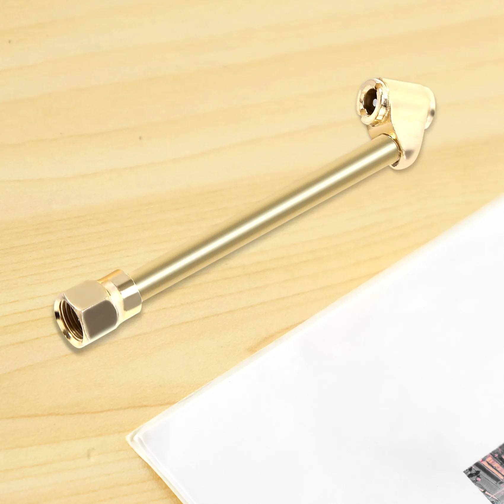 Набор латунных пневматических патронов ABNQ, 6 шт., закрытый шариковый пневматический патрон 1/4 дюйма, внутренний воздушный патрон с двойной головкой NPT и патрон для шин с закрытым потоком
Набор латунных пневматических патронов ABNQ, 6 шт., закрытый шариковый пневматический патрон 1/4 дюйма, внутренний воздушный патрон с двойной головкой NPT и патрон для шин с закрытым потоком