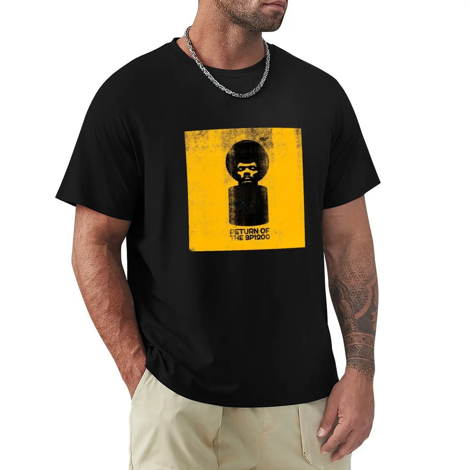 The Return of sp1200 - Pete Rock T-Shirt anime t shirts tees basketball graphic tees oversized t shirts for men
The Return of sp1200 - Pete Rock T-Shirt anime t shirts tees basketball graphic tees oversized t shirts for men