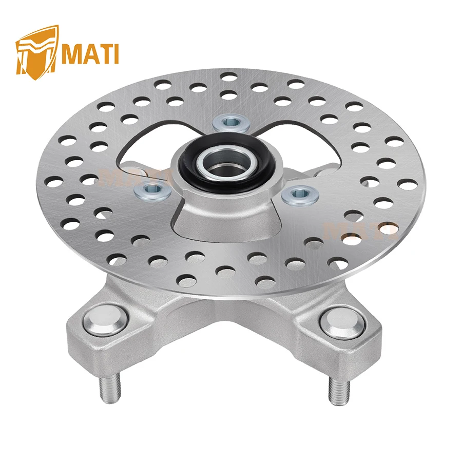 M MATI Front Left or Right Wheel Hub & Brake Disc for Honda TRX250X TRX400X 2009-2014 Sportrax TRX250EX TRX400EX 2001-2008
M MATI Front Left or Right Wheel Hub & Brake Disc for Honda TRX250X TRX400X 2009-2014 Sportrax TRX250EX TRX400EX 2001-2008