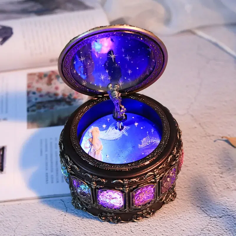 Zodiac Sky City Music Box - Creative Birthday Gift for Boyfriend, Girlfriend & Best Friend, Decorative Musical Toy with Zodiac
Zodiac Sky City Music Box - Creative Birthday Gift for Boyfriend, Girlfriend & Best Friend, Decorative Musical Toy with Zodiac