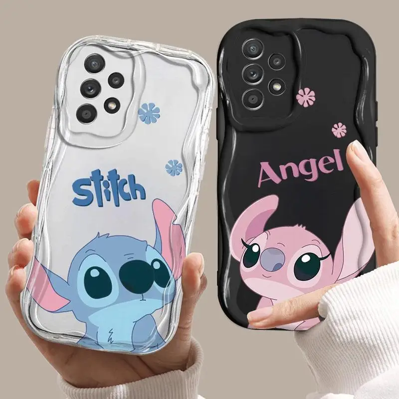 Stitch Baby Disney Cute For Samsung Galaxy A21s A50 A51 A71 A30 A31 A11 A10 A20 A02s A03 A04 A05 A04s A05s Soft Phone Case
Stitch Baby Disney Cute For Samsung Galaxy A21s A50 A51 A71 A30 A31 A11 A10 A20 A02s A03 A04 A05 A04s A05s Soft Phone Case