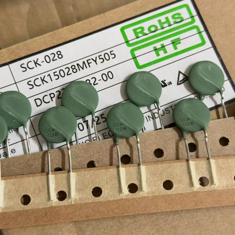 10-100pcs SCK028 2R production TKS SCK15028M 8A 2D-15 NTC negative temperature coefficient thermistor
10-100pcs SCK028 2R production TKS SCK15028M 8A 2D-15 NTC negative temperature coefficient thermistor