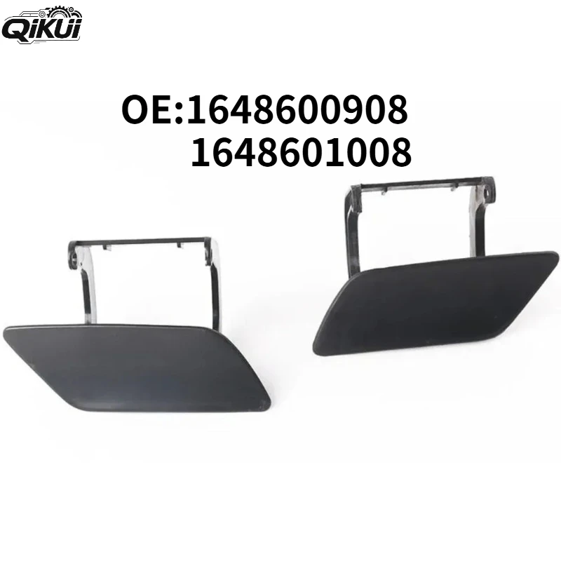 For Mercedes Benz M Class 1648600908 1648601008 Auto Front Bumper Headlight Washer Nozzle Cover Spray Cap Trim Lid Left Right
For Mercedes Benz M Class 1648600908 1648601008 Auto Front Bumper Headlight Washer Nozzle Cover Spray Cap Trim Lid Left Right