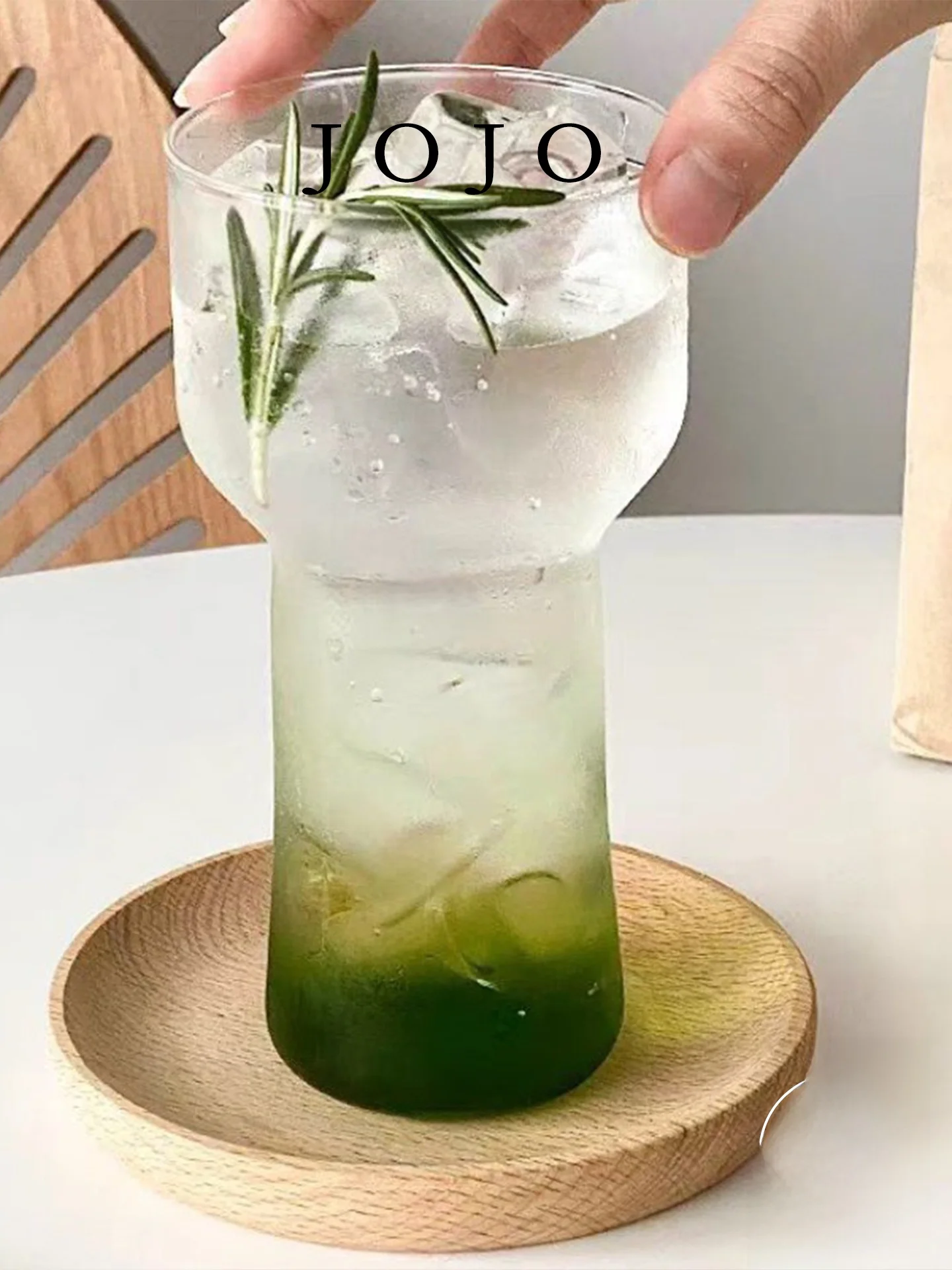 High Borosilicate Glass American Style Coffee Cup Transparent Heat Resistant Bubble Water Non-Handmade round Shape Single Layer
High Borosilicate Glass American Style Coffee Cup Transparent Heat Resistant Bubble Water Non-Handmade round Shape Single Layer