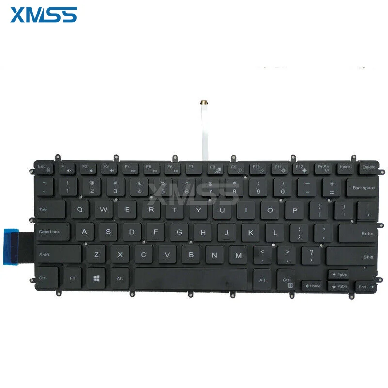 Клавиатура US для Dell P69G P69G001 P83G P83G001 P58F P58F001 P70F P70F001 с подсветкой
Клавиатура US для Dell P69G P69G001 P83G P83G001 P58F P58F001 P70F P70F001 с подсветкой