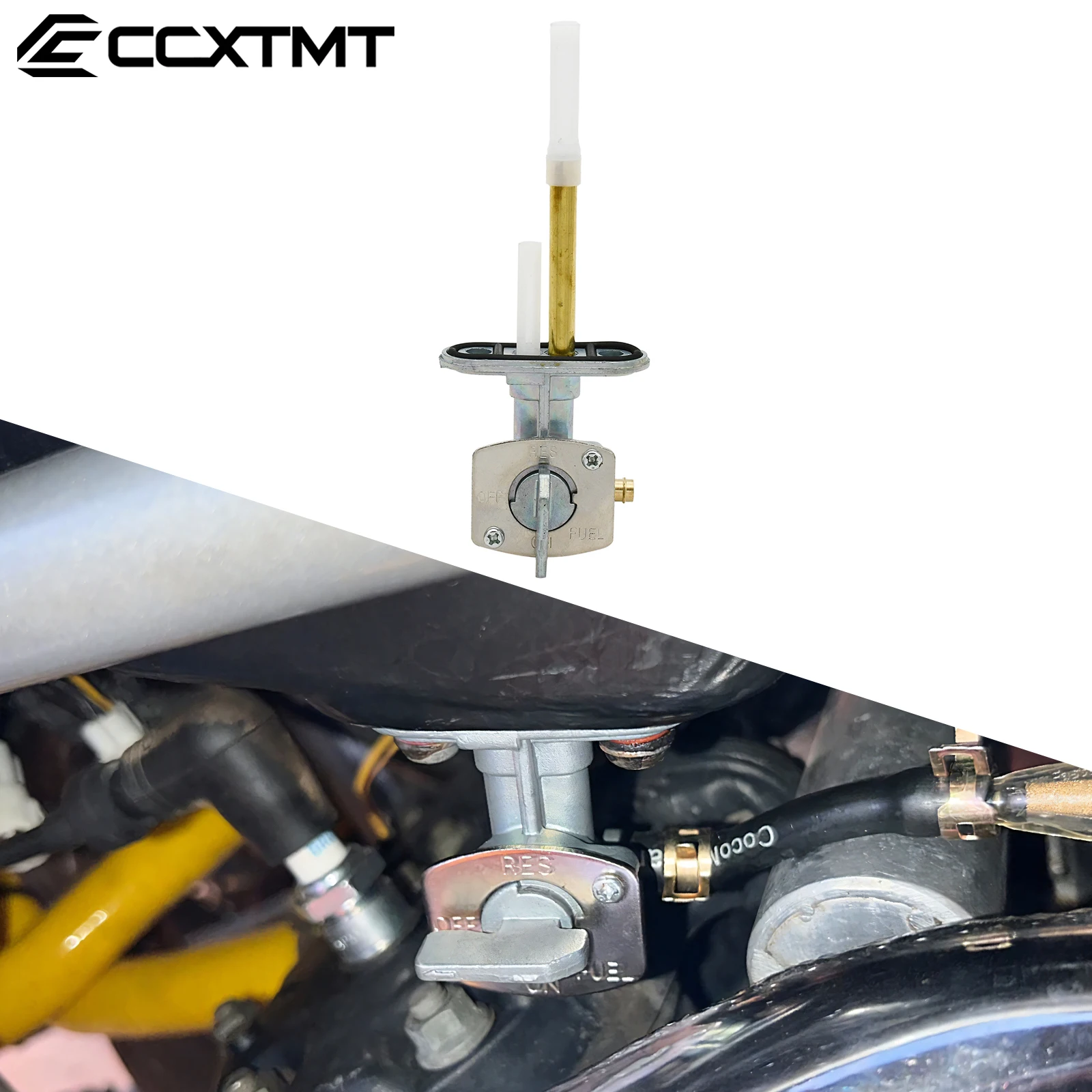 Motorcycle ATV Fuel Valve Shut Off Petcock Tank Switch For Yamaha TTR YFM For Suzuki LTZ250 LTZ400 LTZ400Z DR200 DRZ400E Parts
Motorcycle ATV Fuel Valve Shut Off Petcock Tank Switch For Yamaha TTR YFM For Suzuki LTZ250 LTZ400 LTZ400Z DR200 DRZ400E Parts