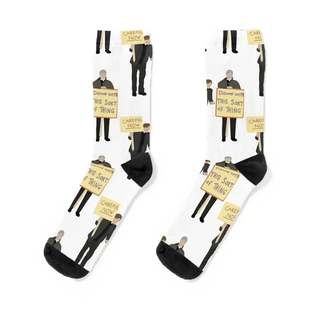 Father Ted Careful Now Quote Socks football soccer anti-slip Socks Ladies Men's
Father Ted Careful Now Quote Socks football soccer anti-slip Socks Ladies Men's