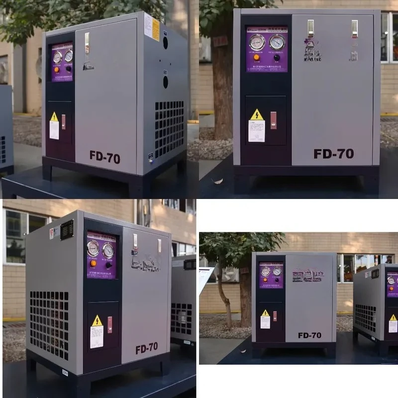 Industrial Refrigerated Air Dryer for Cost-Effective Low-Price Applications
Industrial Refrigerated Air Dryer for Cost-Effective Low-Price Applications