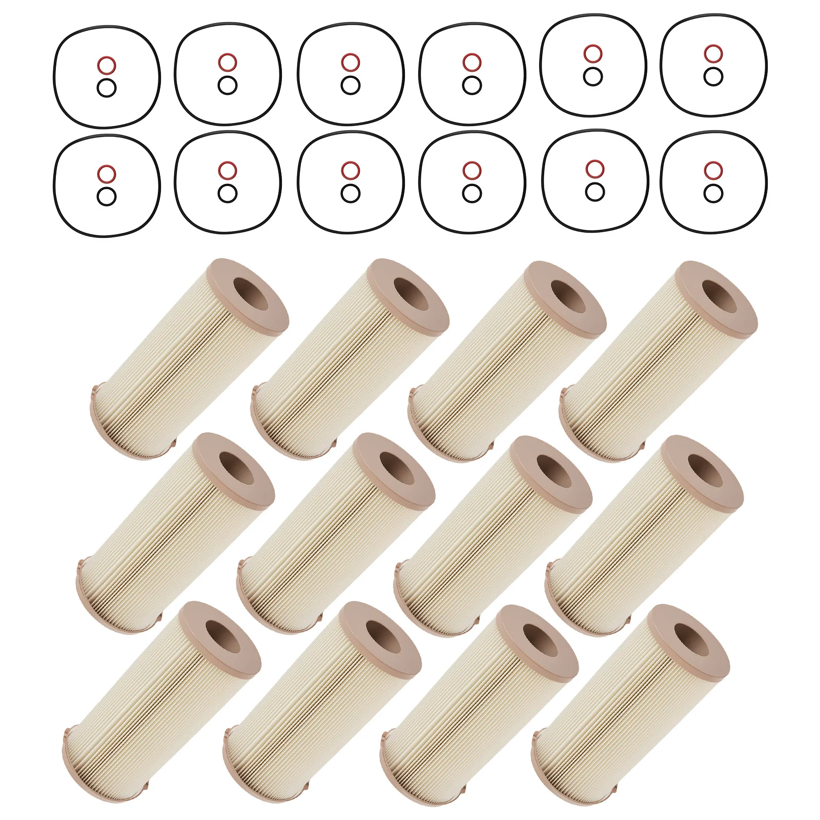 Water Separator Filter 2020PM for 1000FG 30 Micron 12 Pack
Water Separator Filter 2020PM for 1000FG 30 Micron 12 Pack