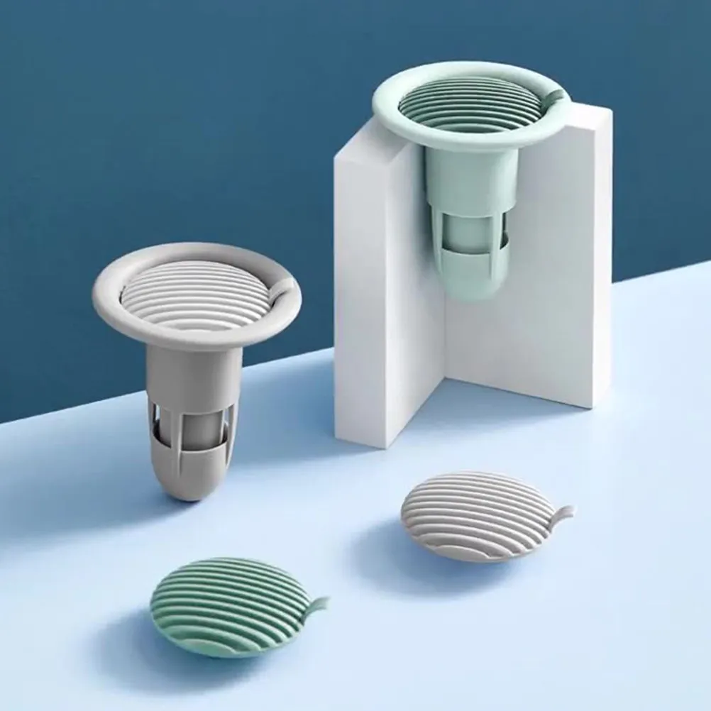 Sewer Drain Silicone Plug Floor Anti-Backflow Insert Core Stopper Backflow Preventer Hair Stopper Filter
Sewer Drain Silicone Plug Floor Anti-Backflow Insert Core Stopper Backflow Preventer Hair Stopper Filter