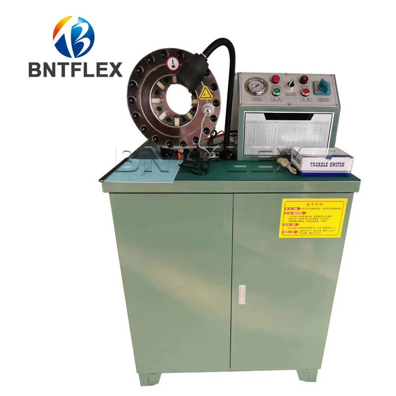 BNT51M 220 В 3 кВт 2-дюймовый гидравлический обжимной станок, оптовая продажа, шланг, резиновый продукт, оборудование для производства
BNT51M 220 В 3 кВт 2-дюймовый гидравлический обжимной станок, оптовая продажа, шланг, резиновый продукт, оборудование для производства