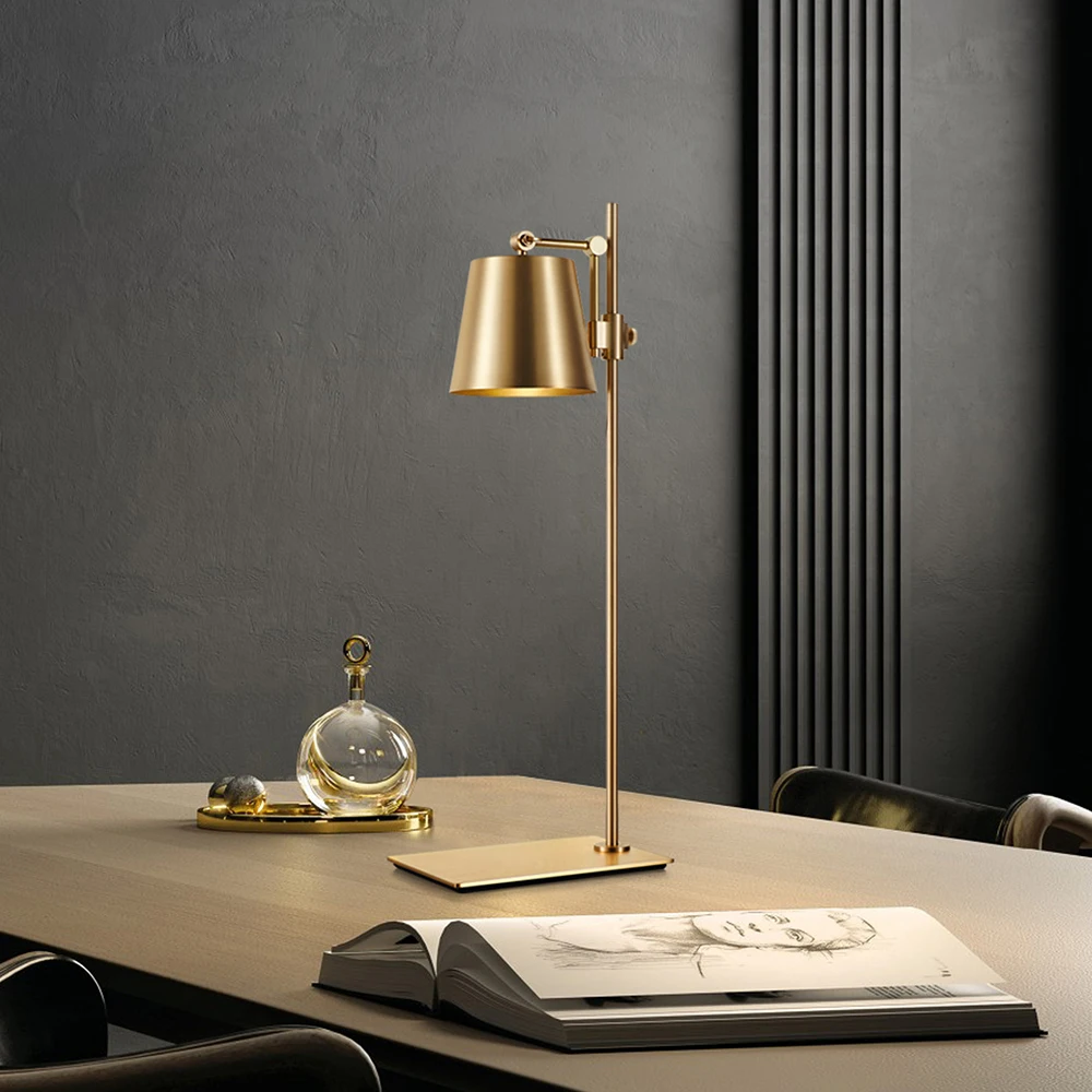 Designer Architect Private Residence Unique Bedroom Bedside Study Table Lamp Design High End Business Show Room Desk Lamp
Designer Architect Private Residence Unique Bedroom Bedside Study Table Lamp Design High End Business Show Room Desk Lamp