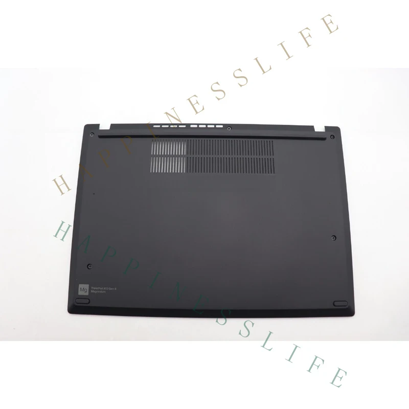 PK+ Brand New D Cover Bottom Case WWAN Protective Shell for Lenovo ThinkPad X13 Gen4 5CB1L57800
PK+ Brand New D Cover Bottom Case WWAN Protective Shell for Lenovo ThinkPad X13 Gen4 5CB1L57800