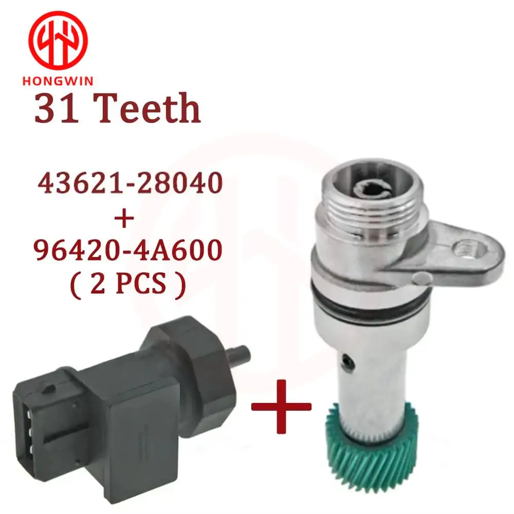 SET 43621-28040 Sleeve Assy Odometer Speed Sensor For Kia Rio 2005-2015 Hyundai Accent 2004-2013 I20 2009-2012 Spectra 2004-2015
SET 43621-28040 Sleeve Assy Odometer Speed Sensor For Kia Rio 2005-2015 Hyundai Accent 2004-2013 I20 2009-2012 Spectra 2004-2015