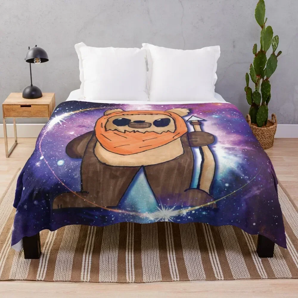 Space Galaxy Ewok Bear Throw Blanket Decorative Soft Throw Blanket for Couch Sofa
Space Galaxy Ewok Bear Throw Blanket Decorative Soft Throw Blanket for Couch Sofa