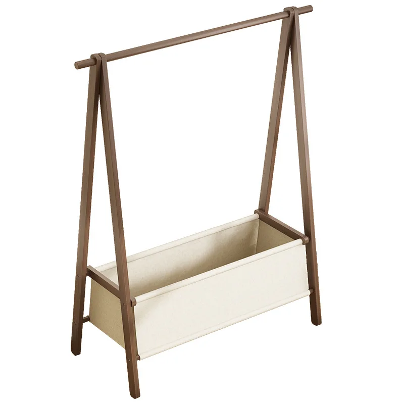 Multifunctional hanger floor simple solid wood foldable coat rack
Multifunctional hanger floor simple solid wood foldable coat rack