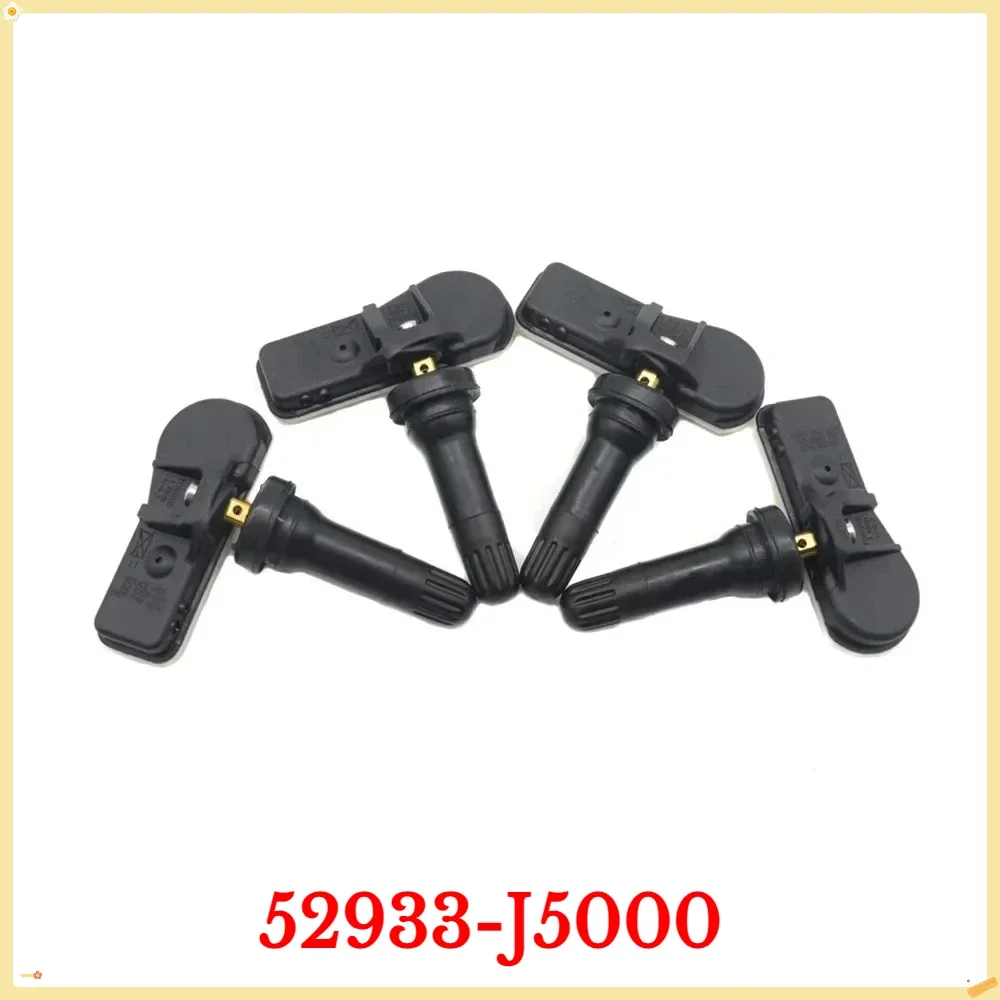 52933J5000 For Kia Stinger For Hyundai Genesis G70 2017-2025 433Mhz Tire Pressure Monitor Sensor 1/4pcs NEW Car TPMS 52933-J5000
52933J5000 For Kia Stinger For Hyundai Genesis G70 2017-2025 433Mhz Tire Pressure Monitor Sensor 1/4pcs NEW Car TPMS 52933-J5000