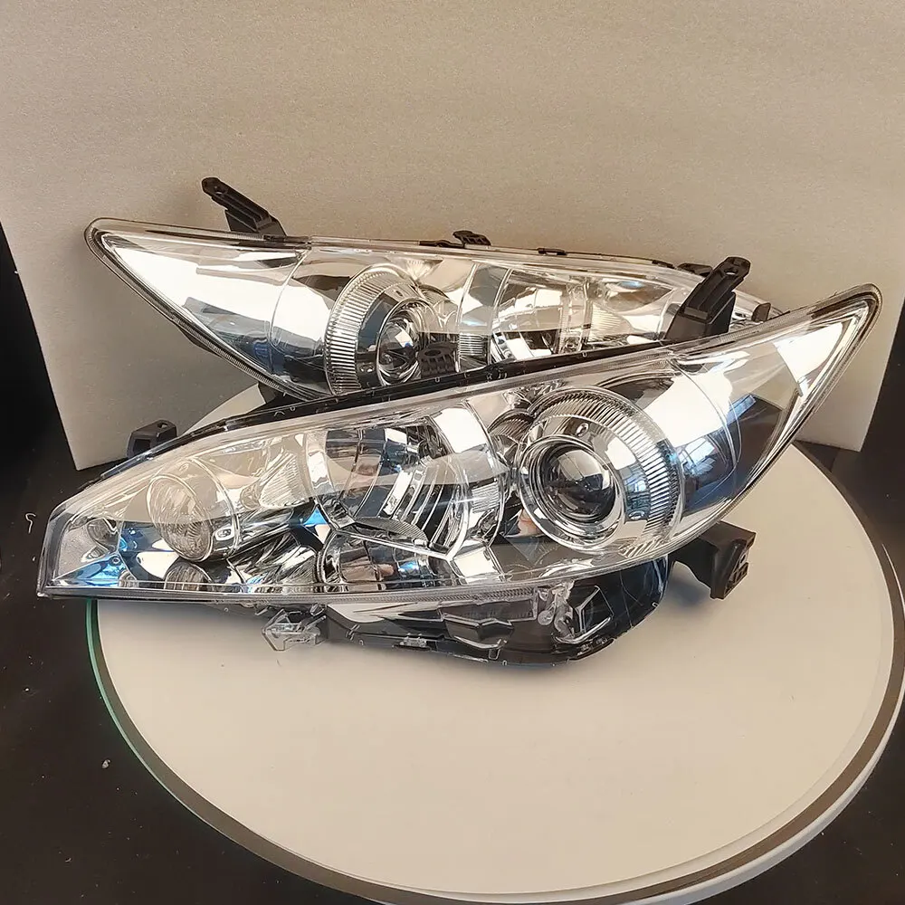 Фары для Toyota Wish 81185-68080 2009-2012 годов, линза, фара AE20 ZGE20W, 2 шт.
Фары для Toyota Wish 81185-68080 2009-2012 годов, линза, фара AE20 ZGE20W, 2 шт.