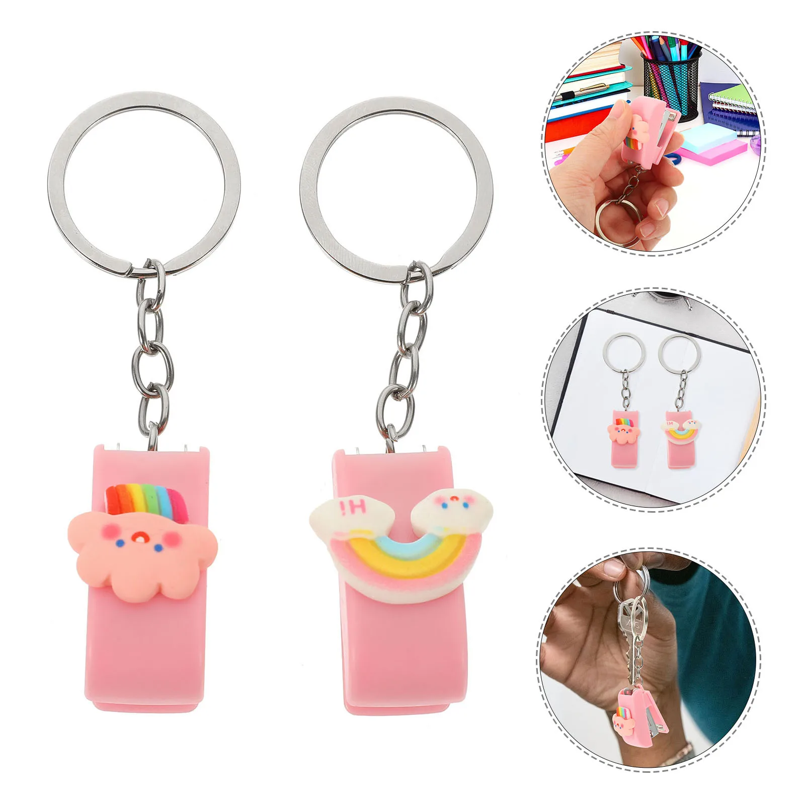 1 set 1 Set Mini Stapler Lightweight Compact Metal Small Stapler For Desk Office Classroom Home School Supplies Handheld Paper
1 set 1 Set Mini Stapler Lightweight Compact Metal Small Stapler For Desk Office Classroom Home School Supplies Handheld Paper