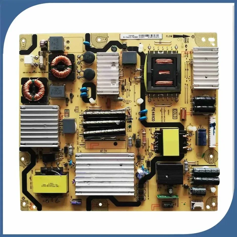 Tuyagood Working Original For Power Supply Board LE55M98AU 40-E461CD-PWD1XG 81-PE461ED-PL200AAAlexa Google Assistant
Tuyagood Working Original For Power Supply Board LE55M98AU 40-E461CD-PWD1XG 81-PE461ED-PL200AAAlexa Google Assistant