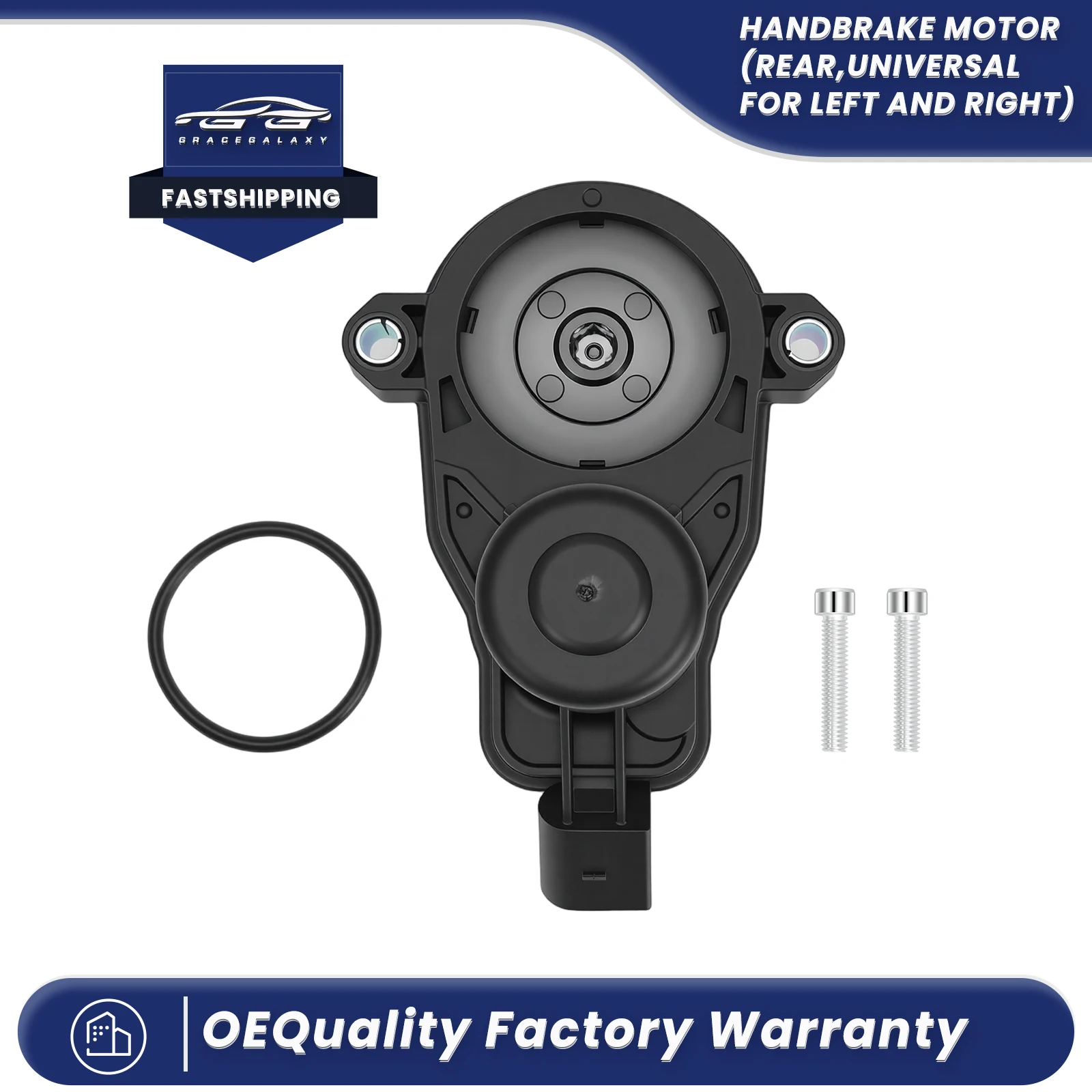 Rear Parking Brake Actuator KA0G-26-8EXA Brake Caliper Motor for Mazda CX-5 2016 2017 CX-9 2018 2019
Rear Parking Brake Actuator KA0G-26-8EXA Brake Caliper Motor for Mazda CX-5 2016 2017 CX-9 2018 2019