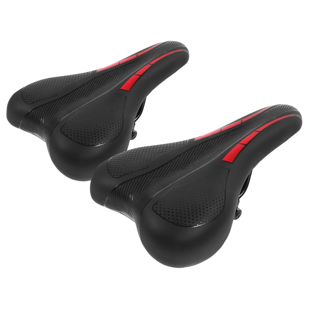 2pcs Bicycle Pad Comfortable Wide PP Material Bike Cushion Replacement Seats for Mountain Road Bikes Cycling Saddles
2pcs Bicycle Pad Comfortable Wide PP Material Bike Cushion Replacement Seats for Mountain Road Bikes Cycling Saddles