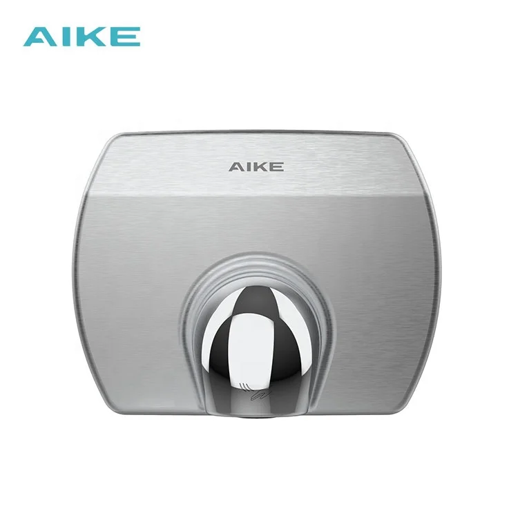 China Private Label AIKE AK2830 Commercial Stainless Steel Energy Efficient Compact Hand Dryer
China Private Label AIKE AK2830 Commercial Stainless Steel Energy Efficient Compact Hand Dryer