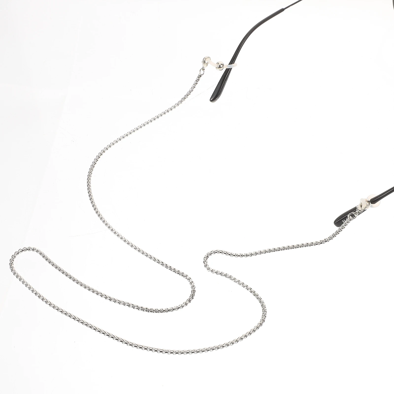 Glasses Chain Steel Anti Slip Glasses Necklace Holder For Women Necklace for Women Eyewear Holder Sunglasses Accessories
Glasses Chain Steel Anti Slip Glasses Necklace Holder For Women Necklace for Women Eyewear Holder Sunglasses Accessories