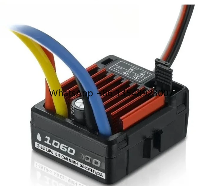Suitable for WP1060 ESC60A Waterproof Accessories
Suitable for WP1060 ESC60A Waterproof Accessories