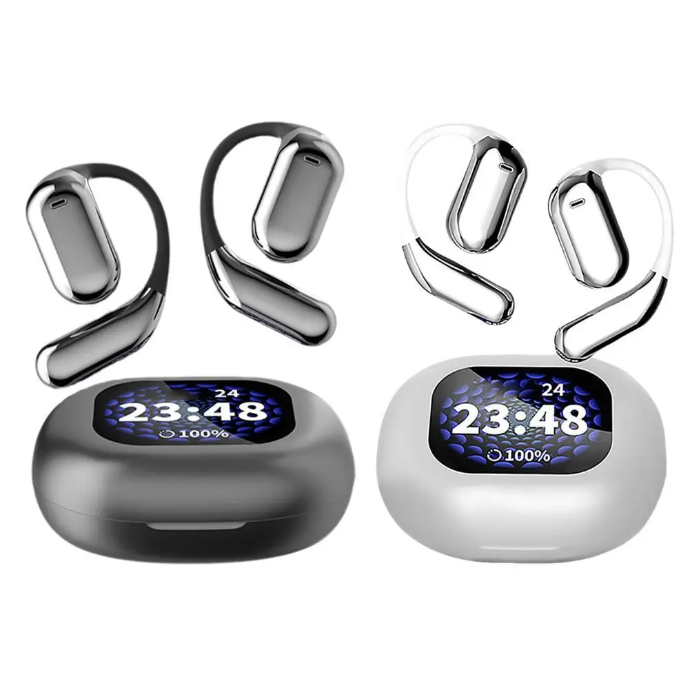 Language Translator Earbuds Translation Earbuds Real Time Languages Online Translator Device LCD Smart Color Touch Screen 2025
Language Translator Earbuds Translation Earbuds Real Time Languages Online Translator Device LCD Smart Color Touch Screen 2025