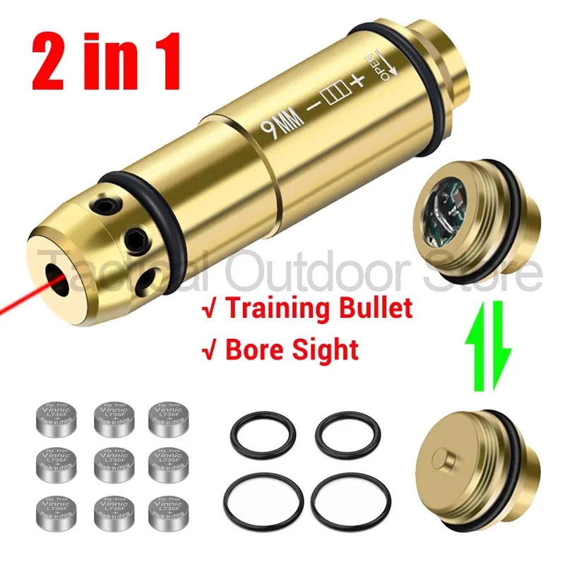 Training Laser Bullet .45 ACP 38super 40s&w 380ACP 9*21MM 223 .38spl 9mm Dry Fire Magazine Snap Red Laser Bore Sight Laser Point
Training Laser Bullet .45 ACP 38super 40s&w 380ACP 9*21MM 223 .38spl 9mm Dry Fire Magazine Snap Red Laser Bore Sight Laser Point