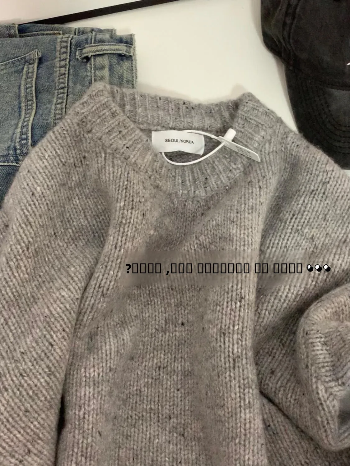 Loose Fit round Ne Pullover Sweater Women's Autumn Winter ay Knitted Top Korean Sle Lazy Faion Warm Thermal Long Sve
Loose Fit round Ne Pullover Sweater Women's Autumn Winter ay Knitted Top Korean Sle Lazy Faion Warm Thermal Long Sve