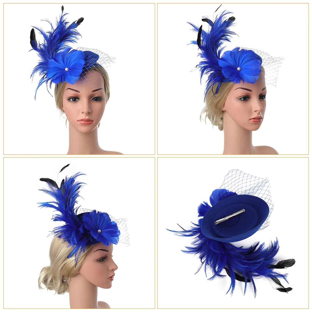 1Pc Mini Top-Hat Bride Veil Elegant Mesh Party Masquerade Photo Shoot Hair Clip Cocktail Fascinator
1Pc Mini Top-Hat Bride Veil Elegant Mesh Party Masquerade Photo Shoot Hair Clip Cocktail Fascinator