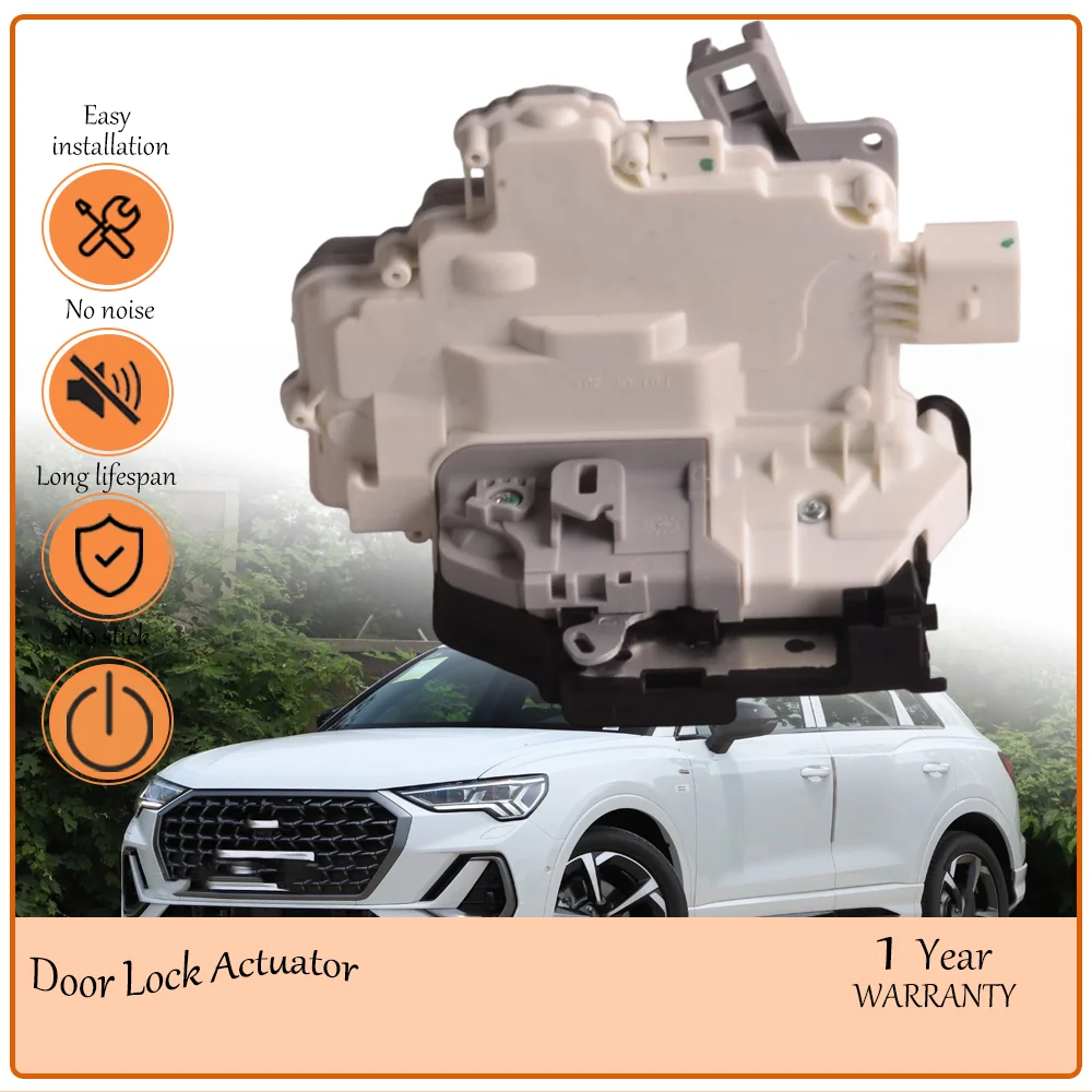 Structurally Refined Rear Right Door Lock Motor Mechanism, Aligns with Audi A4 B8 2007-2016, oem 8K0839016,3C4839016A
Structurally Refined Rear Right Door Lock Motor Mechanism, Aligns with Audi A4 B8 2007-2016, oem 8K0839016,3C4839016A