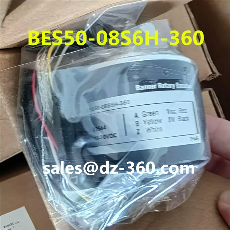 (1 шт.) BANNER BES50-08S6H-360 82544 10-30 В постоянного тока, 100% новый, в наличии
(1 шт.) BANNER BES50-08S6H-360 82544 10-30 В постоянного тока, 100% новый, в наличии