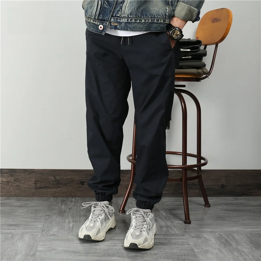 Thiened Fce Winter Warm Windproof Cuffed Slim Fit Men's Workwear Pants Casual Spor Sle Japanese Retro Youthful Energy
Thiened Fce Winter Warm Windproof Cuffed Slim Fit Men's Workwear Pants Casual Spor Sle Japanese Retro Youthful Energy