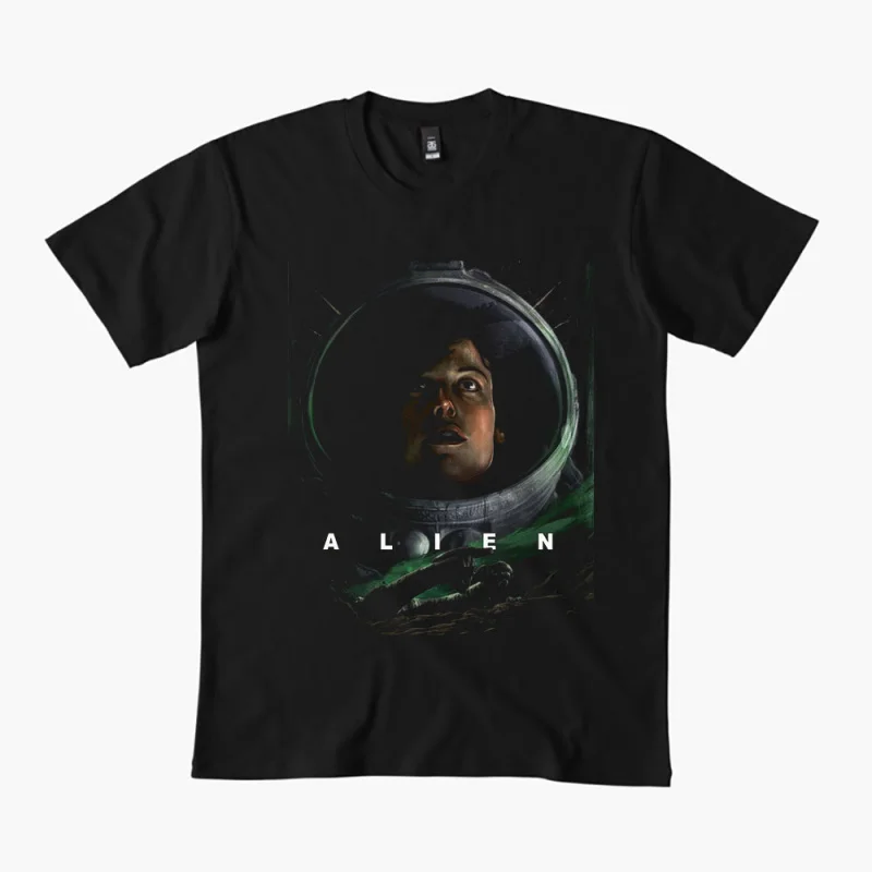 80s Retro Sic fi Alien Gift T Shirt Weyland Yutani Lv 426 Xenomorph Graphic Clothes 0312 100% cotton print All size tops S-6XL
80s Retro Sic fi Alien Gift T Shirt Weyland Yutani Lv 426 Xenomorph Graphic Clothes 0312 100% cotton print All size tops S-6XL
