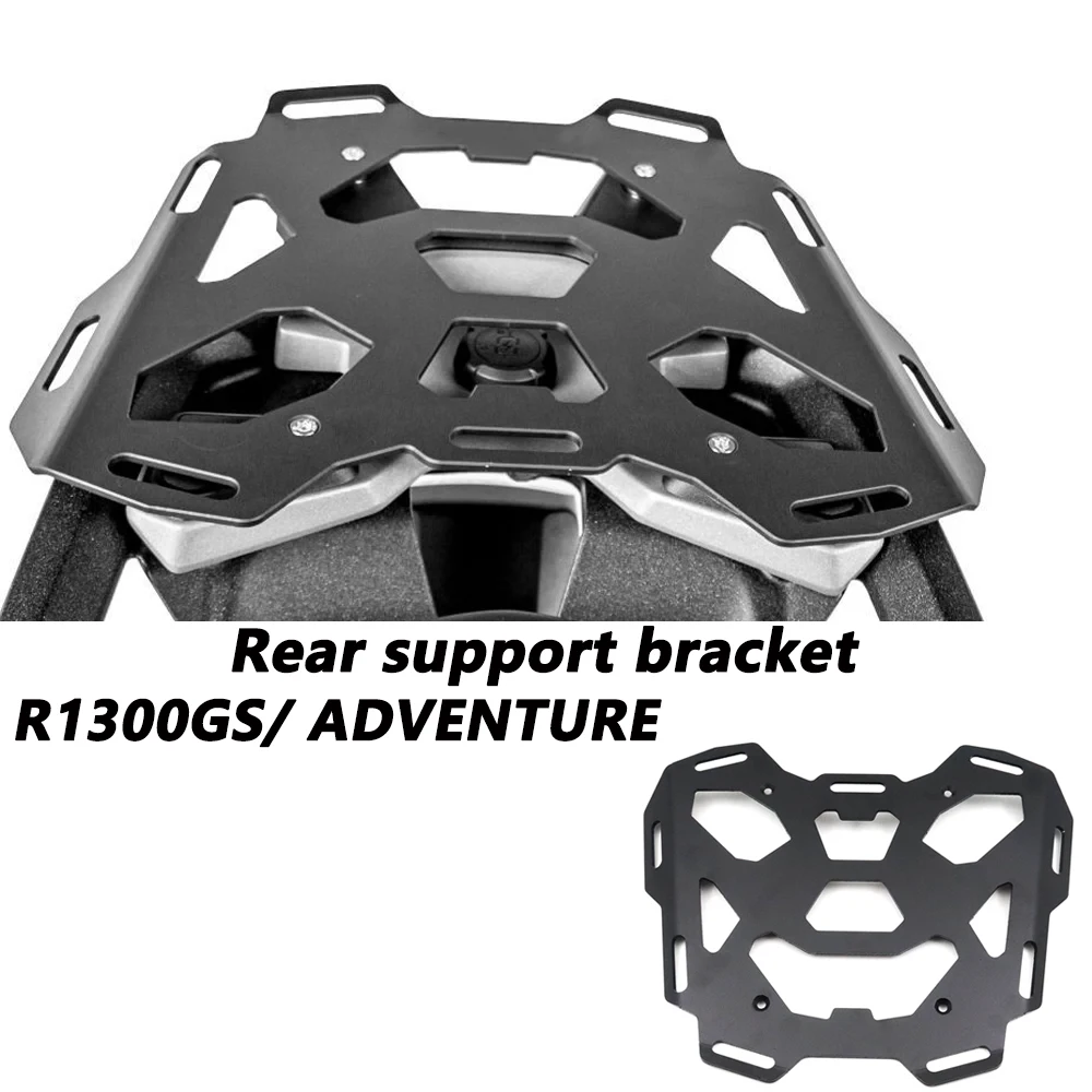 R1300GS ADV Luggage Rack Aluminum Extension Rack for BMW R1300 GS ADVENTURE R1300gs Rear Luggage Compartment Panel