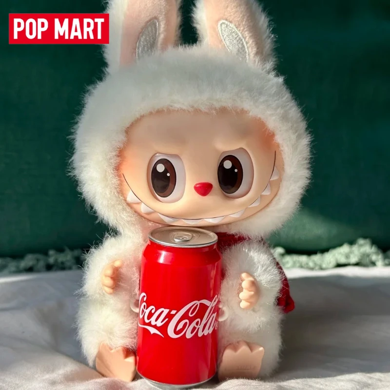 THE MONSTERS Подлинная кукла Labubu COCA-COLA SERIES-VinylFace слепая коробка Kawai Labubu Изысканный подарок
THE MONSTERS Подлинная кукла Labubu COCA-COLA SERIES-VinylFace слепая коробка Kawai Labubu Изысканный подарок