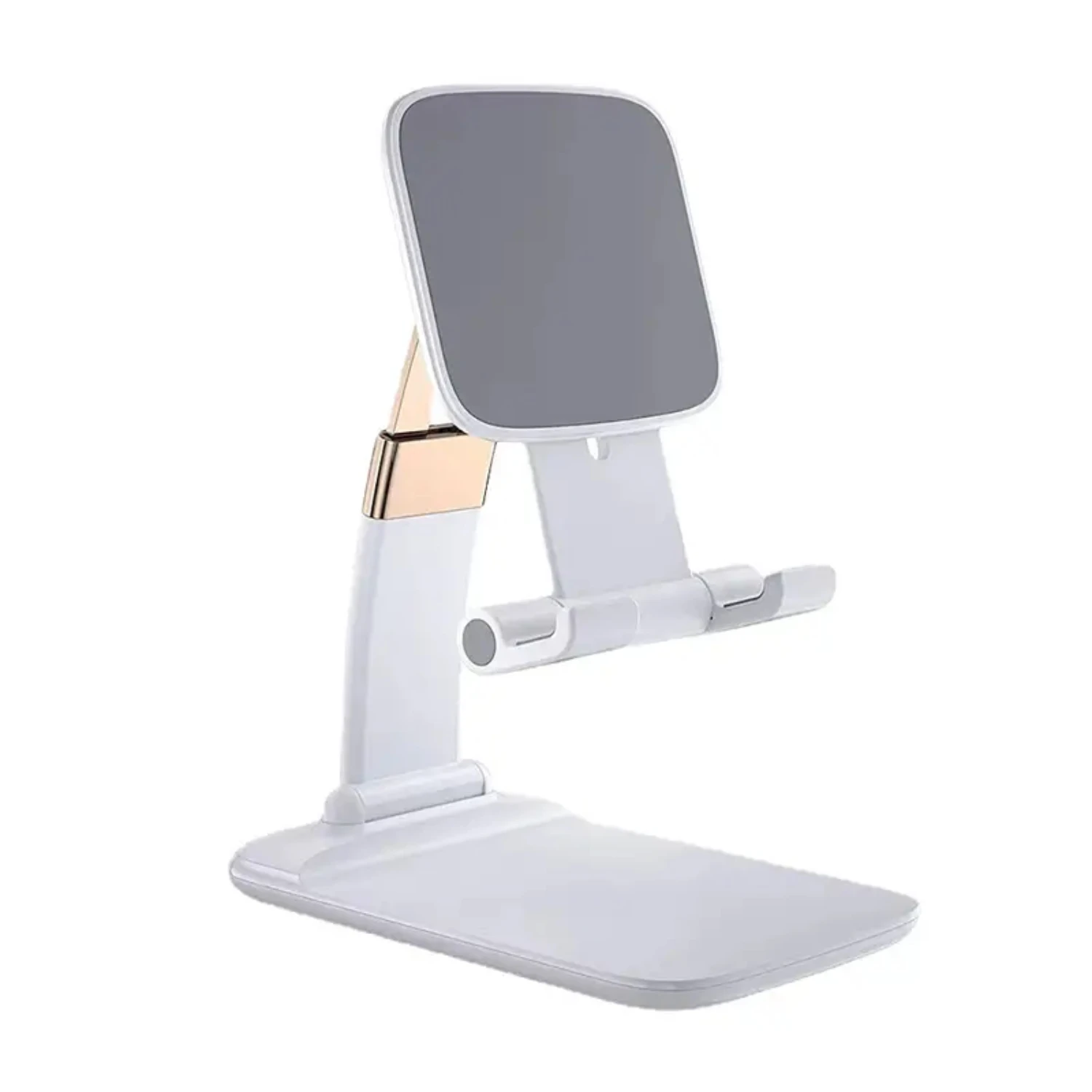 1pc Cell Phone Stand For Desk, Adjustable Phone Holder For Desk Compatible With Most Of The Cell Phones, Tablets
1pc Cell Phone Stand For Desk, Adjustable Phone Holder For Desk Compatible With Most Of The Cell Phones, Tablets