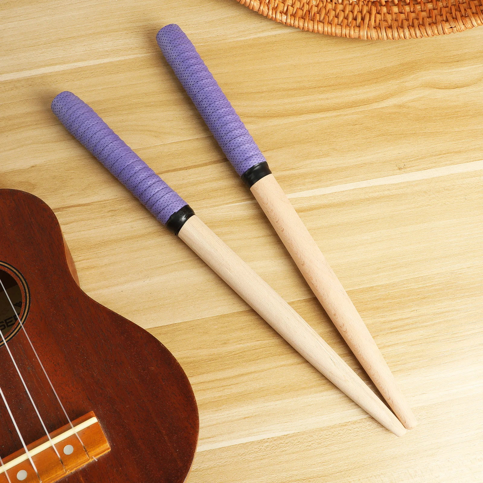 Beech Wood Drumsticks Lightweight Wooden Portable Drum Rods Percussion Sticks For Kids Beginners Accessories Parts
Beech Wood Drumsticks Lightweight Wooden Portable Drum Rods Percussion Sticks For Kids Beginners Accessories Parts
