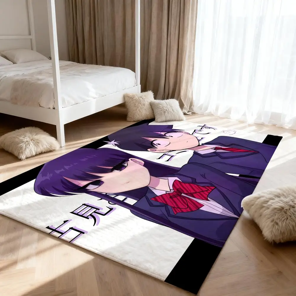 K-Komi Cant Communicate Floor Mat Soft Thickened Absorbent Non-Slip Bedroom Living Room Door Mat Home Decor Flannel Rugs
K-Komi Cant Communicate Floor Mat Soft Thickened Absorbent Non-Slip Bedroom Living Room Door Mat Home Decor Flannel Rugs