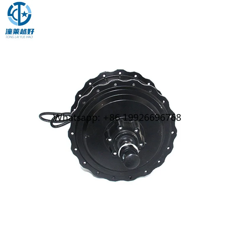 250W Motor Flow Gear Brushless Electric Motorcycle Hub Motor 20-24 Inch for 24V 36V 48V New Condition
250W Motor Flow Gear Brushless Electric Motorcycle Hub Motor 20-24 Inch for 24V 36V 48V New Condition