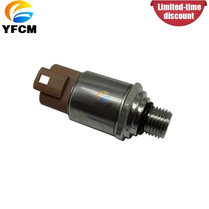 Pressure Sensor 17252661 High Pressure Sensor for 40kg EC220D Loader Excavator Accessories
Pressure Sensor 17252661 High Pressure Sensor for 40kg EC220D Loader Excavator Accessories