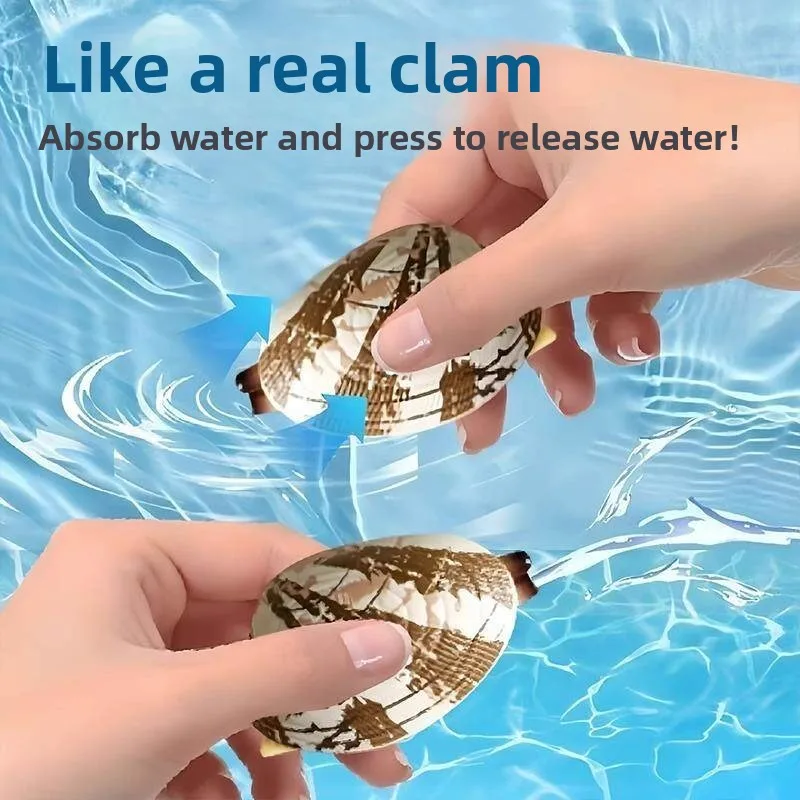 Water Squirting Clam Toy Gun Prank Fun Design Static Model Toy from Other Overseas Region No Brand CDiIBefpqq
Water Squirting Clam Toy Gun Prank Fun Design Static Model Toy from Other Overseas Region No Brand CDiIBefpqq