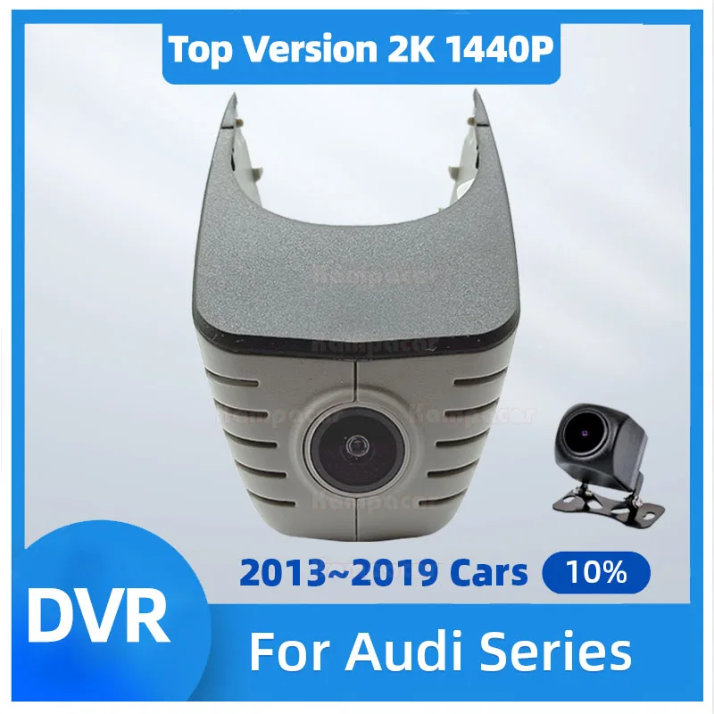 AD06-E Top Version 2K 1440P Car Dvr For Audi A4 B8 A3 8v A6 C7 A5 A6 Q5 S4 S5 Fit 10% 2013 2014 2015 2016 2017 2018 Auto DashCam
AD06-E Top Version 2K 1440P Car Dvr For Audi A4 B8 A3 8v A6 C7 A5 A6 Q5 S4 S5 Fit 10% 2013 2014 2015 2016 2017 2018 Auto DashCam