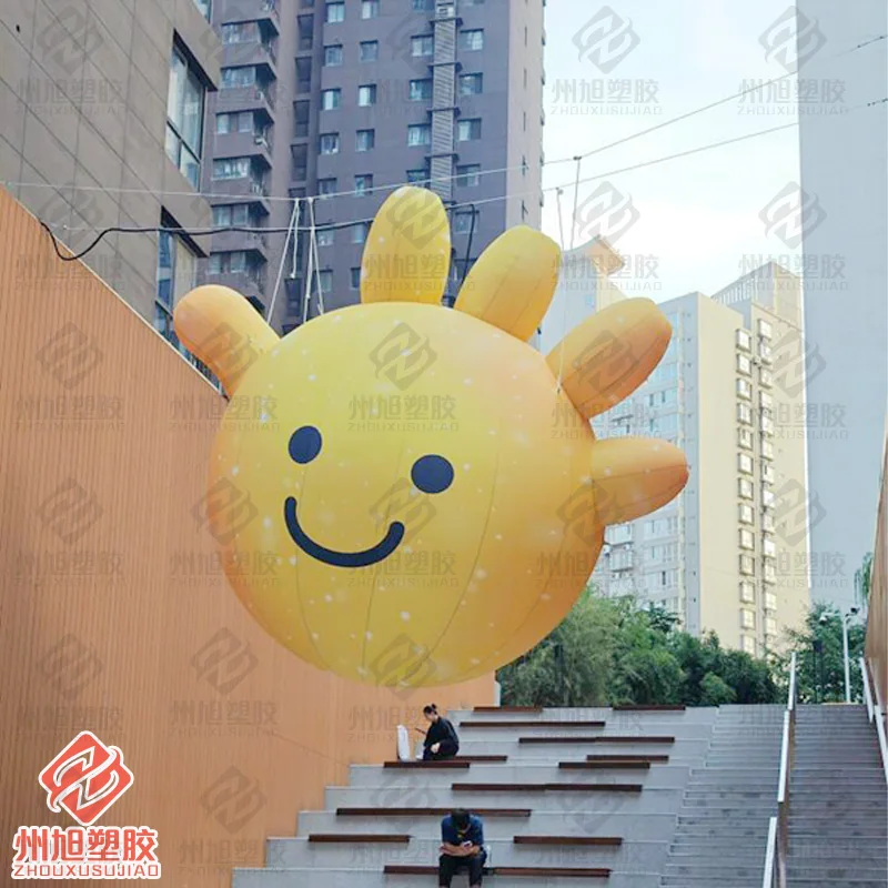 Inflatable finger balloons, air models, outdoor parties in shopping malls and decorative props for tourist attractions
Inflatable finger balloons, air models, outdoor parties in shopping malls and decorative props for tourist attractions